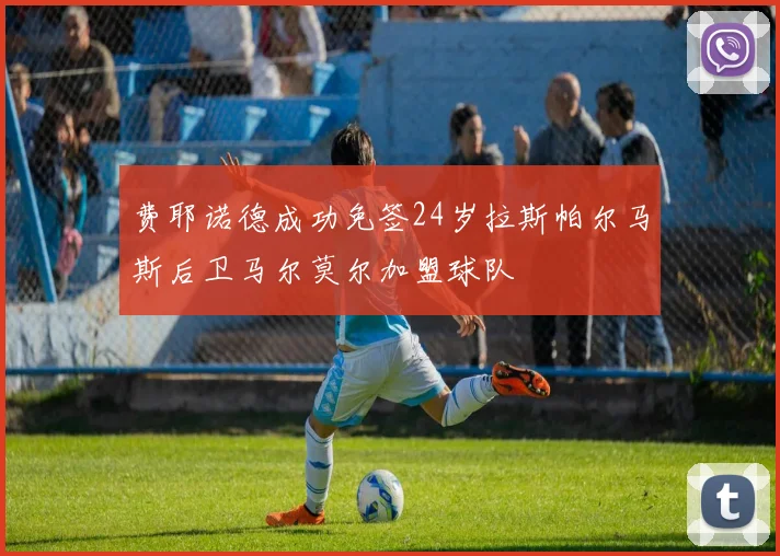 费耶诺德成功免签24岁拉斯帕尔马斯后卫马尔莫尔加盟球队